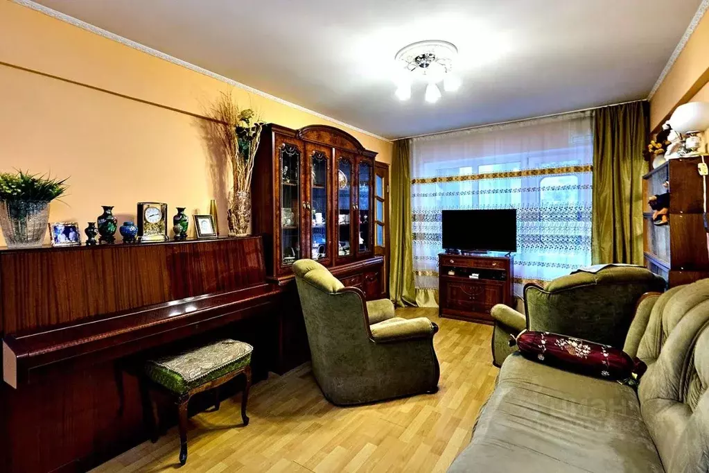 3-к кв. Краснодарский край, Краснодар ул. Селезнева, 106 (50.0 м) - Фото 0