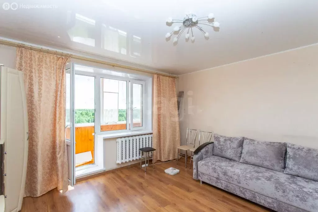 2-комнатная квартира: Тобольск, микрорайон 7А, 37А (52 м) - Фото 1
