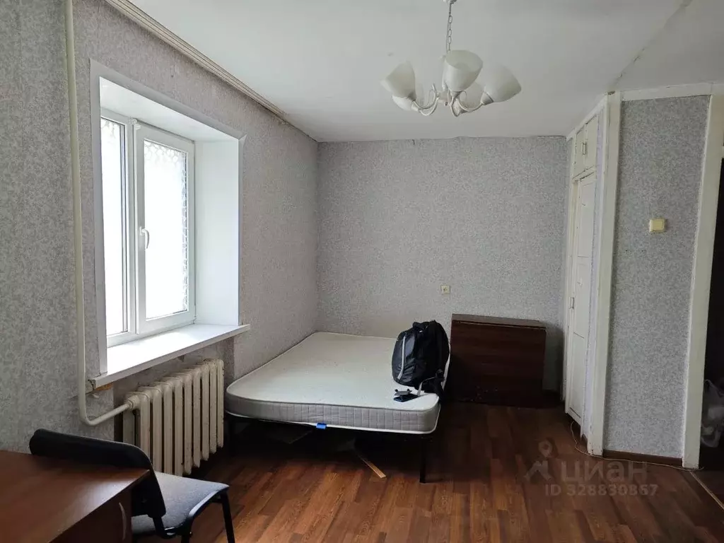 1-к кв. Курская область, Курск ул. Радищева, 71к1 (30.5 м) - Фото 1