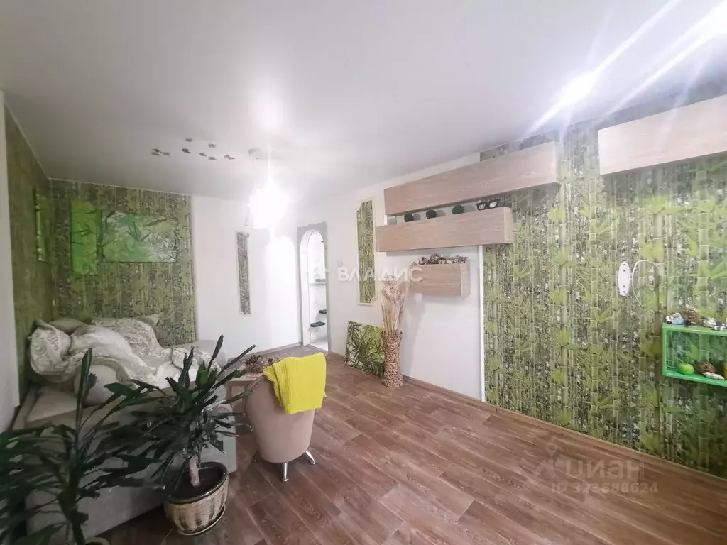 3-к кв. Московская область, Луховицы ул. Жуковского, 5 (57.4 м) - Фото 2