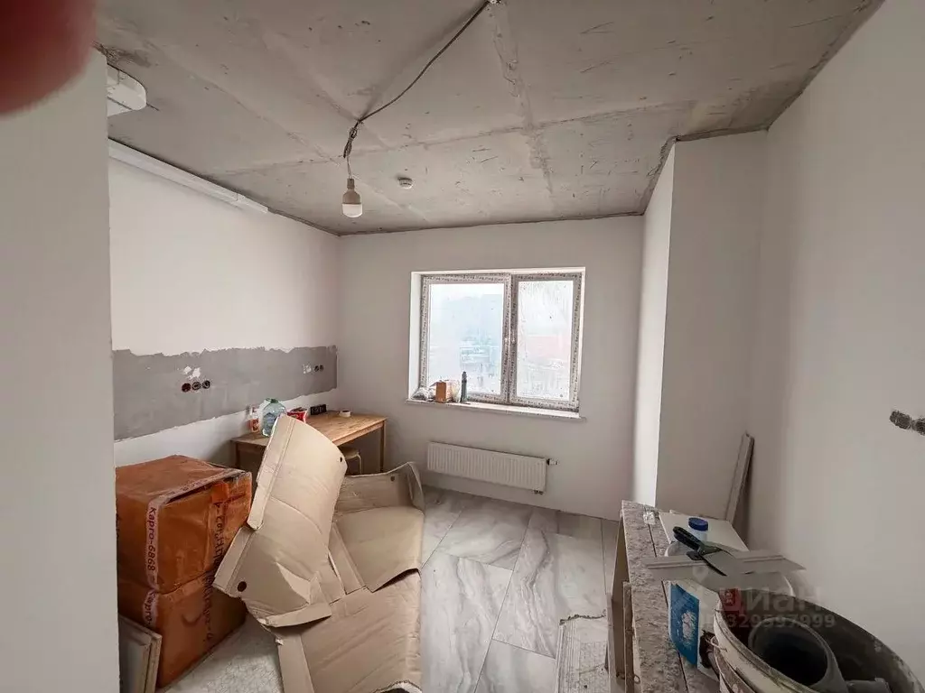 1-к кв. Москва ул. Татьянин Парк, 19к2 (34.3 м) - Фото 2