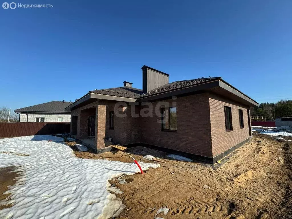 Дом в Тверская область, Калининский муниципальный округ, деревня ... - Фото 2