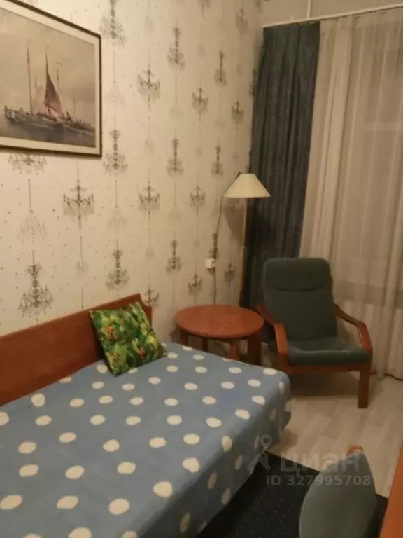 Комната Санкт-Петербург Гороховая ул., 57 - Фото 0