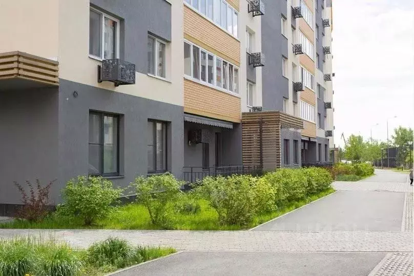 1-к кв. Тюменская область, Тюмень ул. Героев Сталинградской битвы, 5 ... - Фото 0