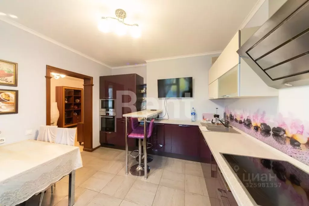 4-к кв. Москва Перовская ул., 66к4 (104.0 м) - Фото 2