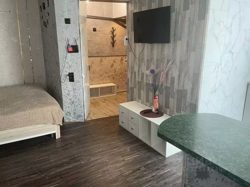 Студия Самарская область, Самара Чернореченская ул., 14 (30.0 м) - Фото 1