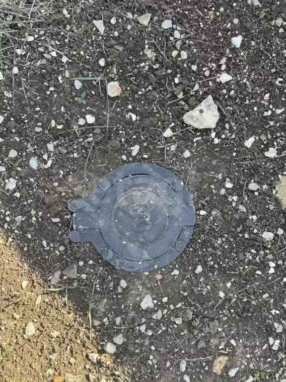 Участок в Крым, Симферопольский район, Трудовское с/пос, с. ... - Фото 2