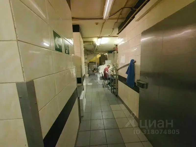 Производственное помещение в Москва ул. Прянишникова, 23А (105 м) - Фото 1