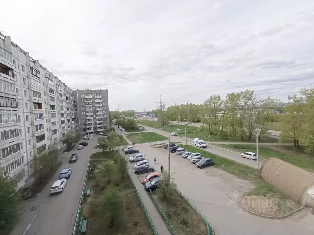 2-к кв. Иркутская область, Иркутск ул. Розы Люксембург, 351 (45.0 м) - Фото 2