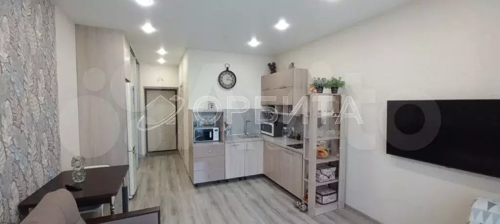 Квартира-студия, 25 м, 2/16 эт. - Фото 0