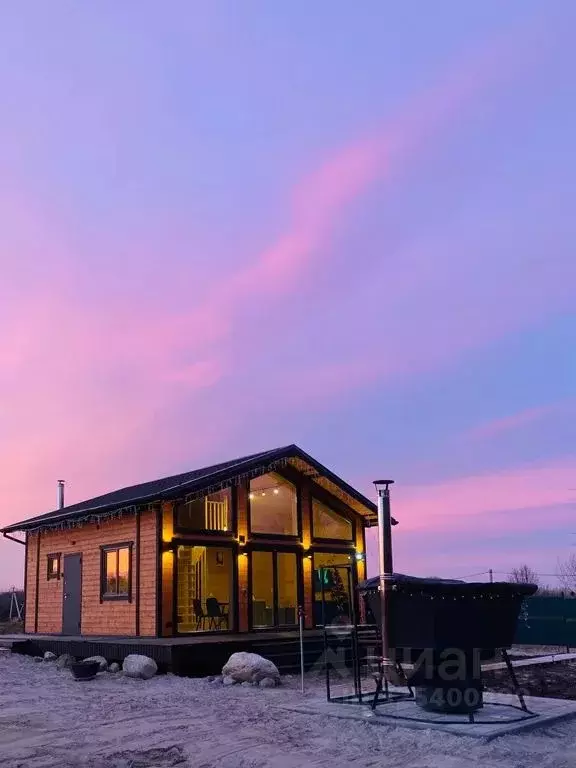 Дом в Калининградская область, Гвардейский муниципальный округ, пос. ... - Фото 2