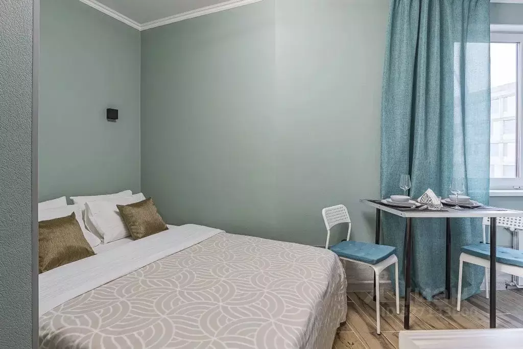 1-к кв. Московская область, Ленинский городской округ, пос. Развилка ... - Фото 1