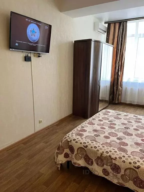 Студия Севастополь ул. Сенявина, 5 (45.0 м) - Фото 1