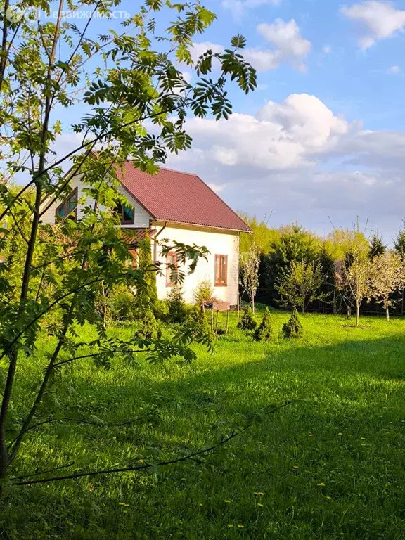 Дом в сельское поселение Малаховское, коттеджный посёлок Капитан-Лэнд, ... - Фото 0