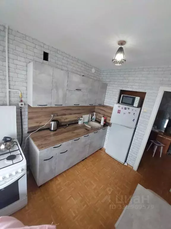 2-к кв. Пермский край, Пермь ул. Вильямса, 4 (50.8 м) - Фото 1