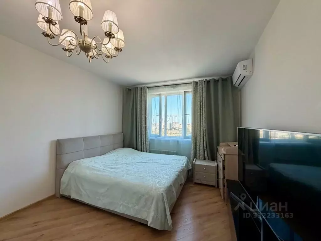 1-к кв. Москва Шереметьевская ул., 27 (38.6 м) - Фото 1