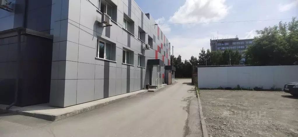 Офис в Новосибирская область, Новосибирск ул. Богдана Хмельницкого, ... - Фото 1