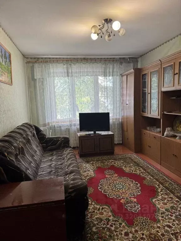 2-к кв. Кемеровская область, Кемерово ул. 50 лет Октября, 32 (47.1 м) - Фото 2