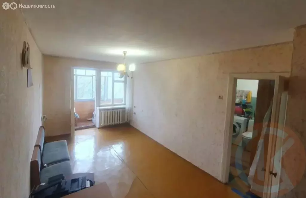 1-комнатная квартира: Симферополь, улица Поповкина, 16 (30 м) - Фото 1