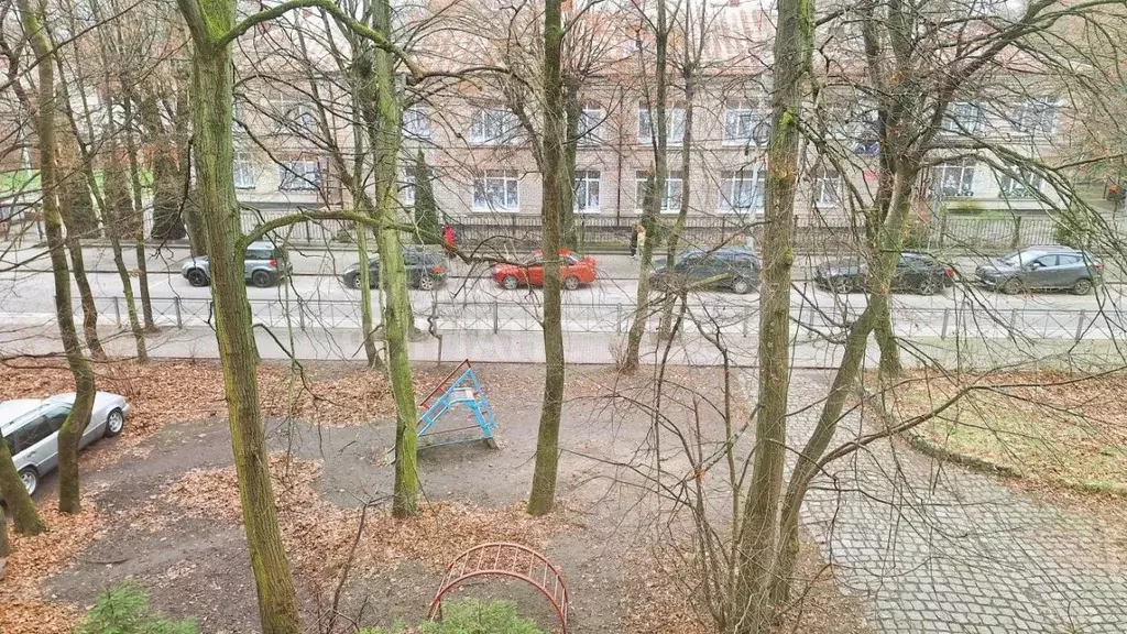 Комната Калининградская область, Калининград Комсомольская ул., 30 ... - Фото 2