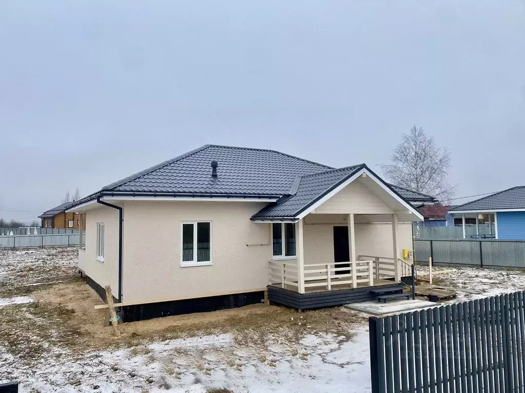 Дом в Владимирская область, Александровский муниципальный округ, д. ... - Фото 1