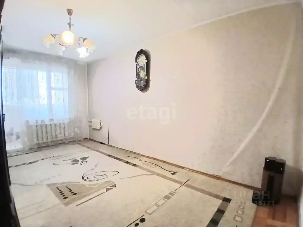 2-к кв. Карачаево-Черкесия, Черкесск ул. Космонавтов, 82 (51.8 м) - Фото 0
