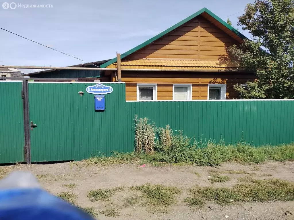Дом в Кувандык, улица Богдана Хмельницкого, 17 (47.6 м) - Фото 0