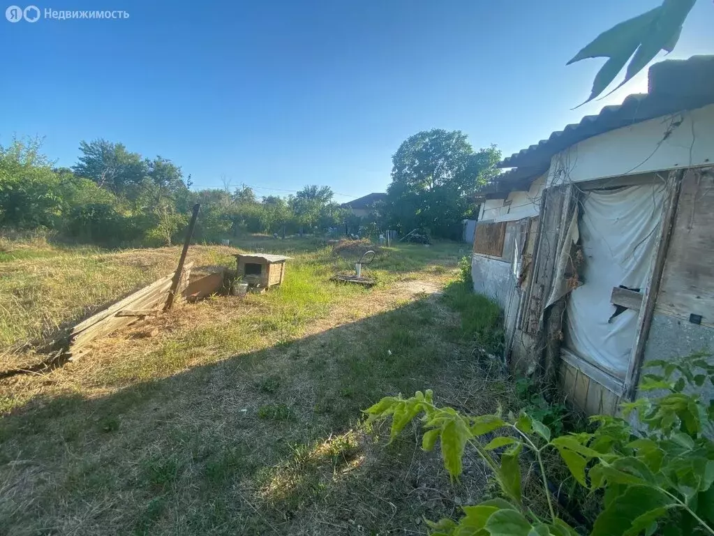 Дом в Волгоград, СТ Лазурное, улица Джамбула Джабаева (80 м) - Фото 0