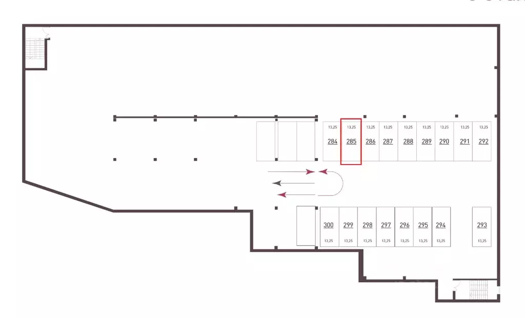 Гараж в Московская область, Балашиха Саввино мкр,  (13 м) - Фото 1