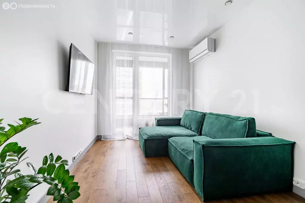 2-комнатная квартира: Санкт-Петербург, проспект Героев, 33с1 (55 м) - Фото 1