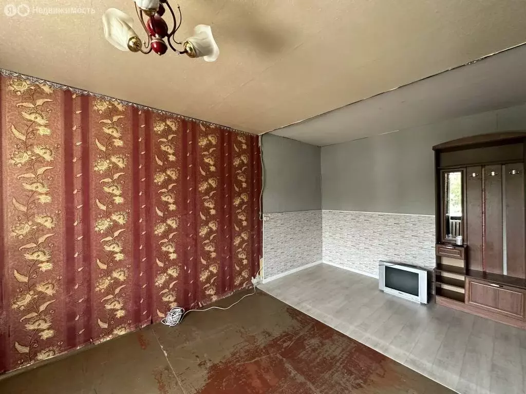1к в 4-комнатной квартире (17.6 м) - Фото 0
