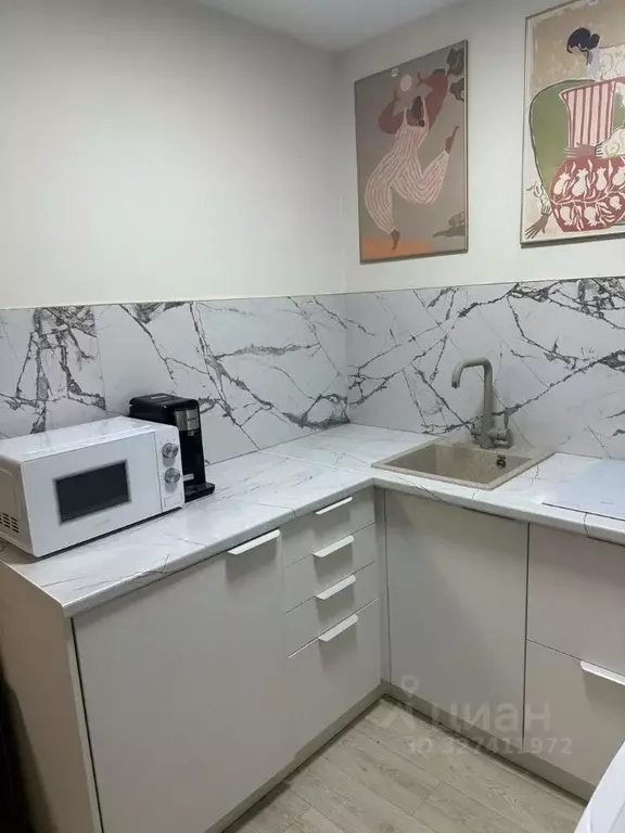 2-к кв. Томская область, Томск ул. Алексея Беленца, 17 (43.0 м) - Фото 1