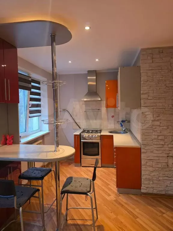 1-к. квартира, 31 м, 2/5 эт. - Фото 0