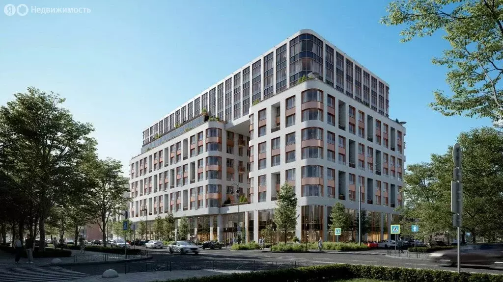 2-комнатная квартира: Тюмень, Первомайская улица, 8 (79.8 м) - Фото 1