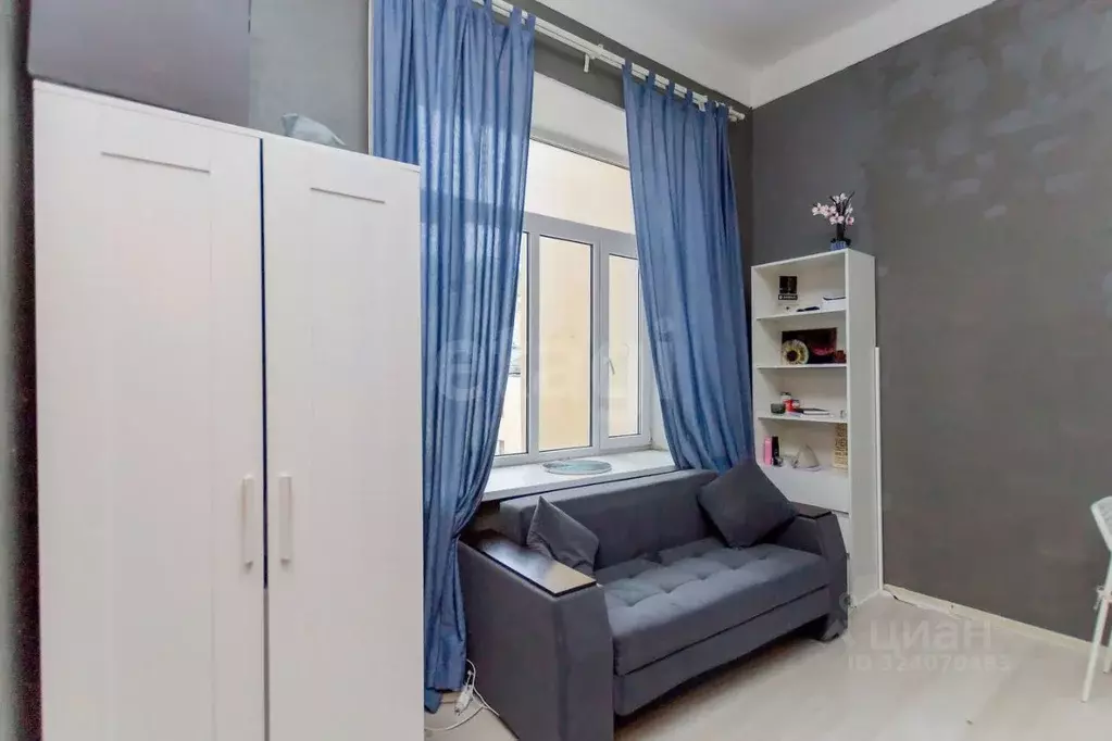 Комната Санкт-Петербург Мытнинская ул., 5/2 (20.0 м) - Фото 2