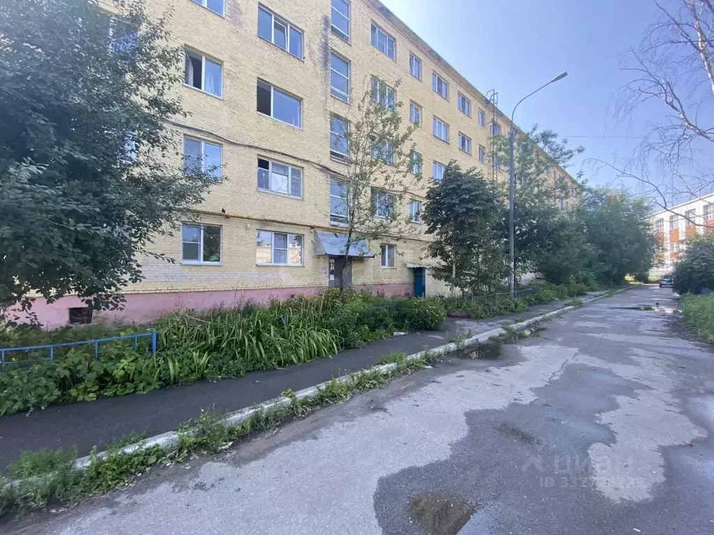 Комната Тамбовская область, Тамбов Моршанское ш., 4 (11.6 м) - Фото 1
