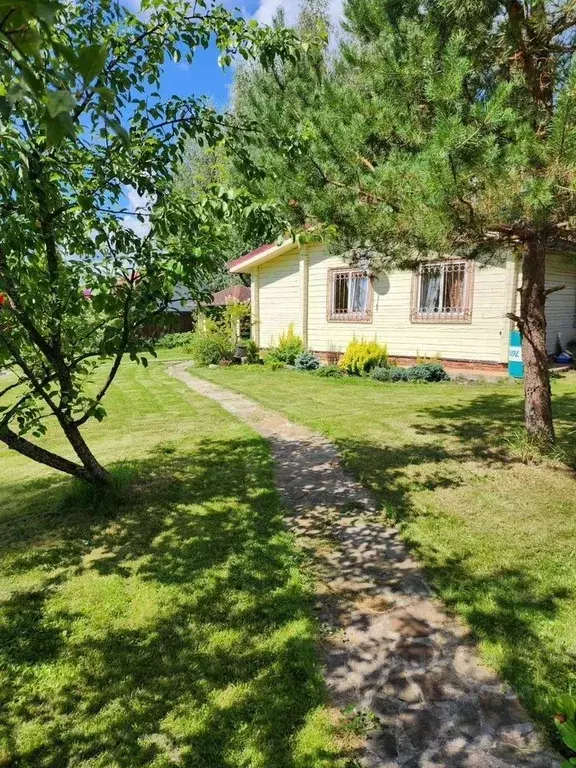 Дом в Ленинградская область, Кировский район, Мгинское городское ... - Фото 1