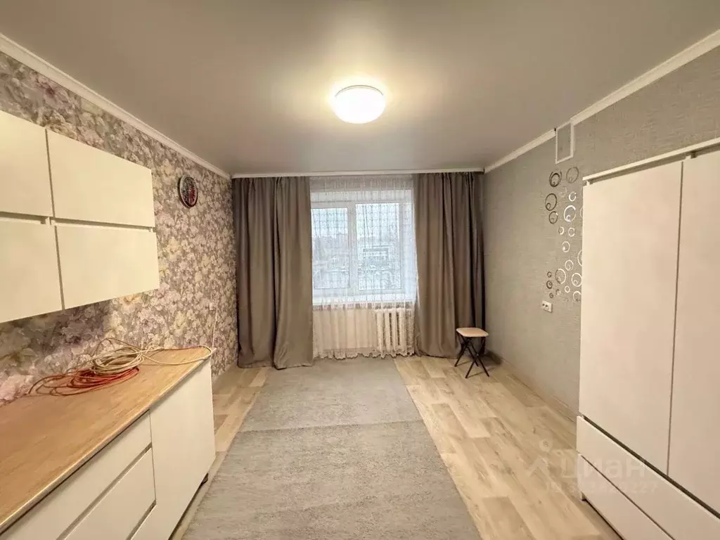 Комната Татарстан, Нижнекамск Корабельная ул., 36 (12.4 м) - Фото 1