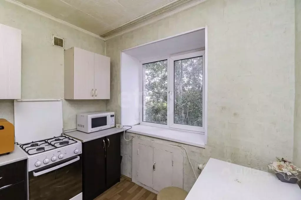 1-к кв. Тюменская область, Тюмень Минская ул., 15 (30.3 м) - Фото 2