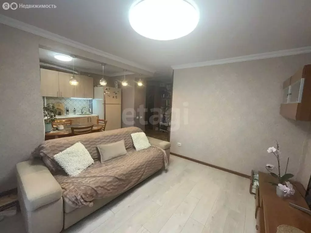 2-комнатная квартира: Богородицк, микрорайон Западный, 13 (47.6 м) - Фото 2