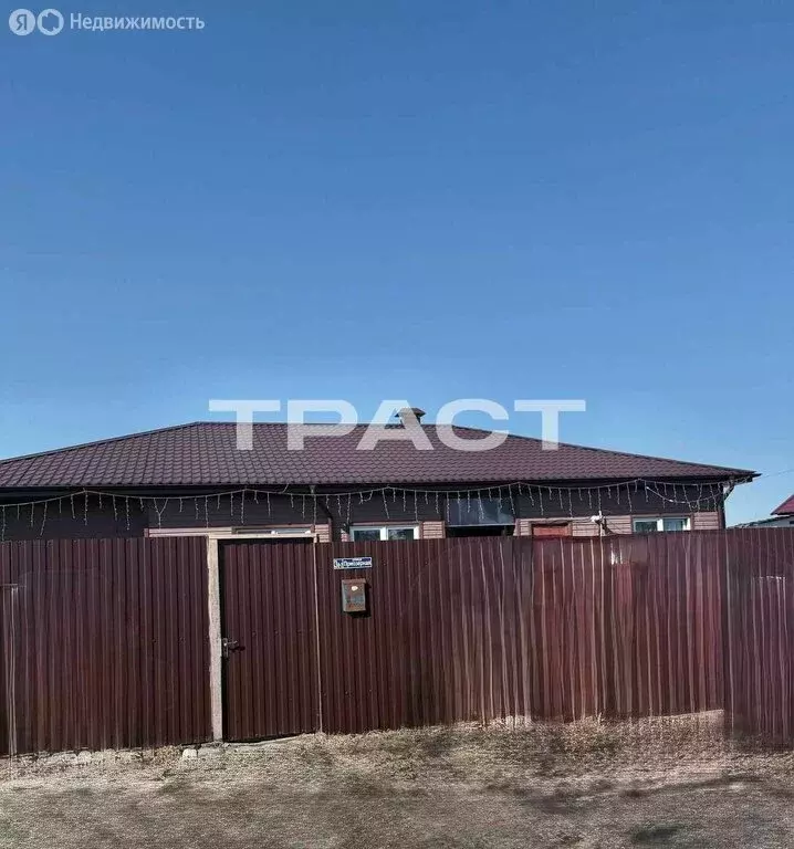 Дом в деревня Медовка, Приозёрная улица, 3В/2 (110 м) - Фото 2