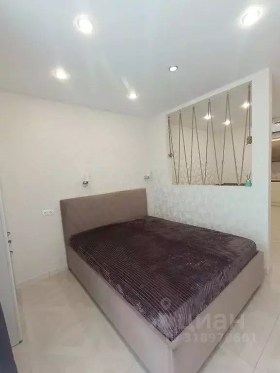 Студия Краснодарский край, Сочи ул. Ленина, 298Бк4 (30.0 м) - Фото 1