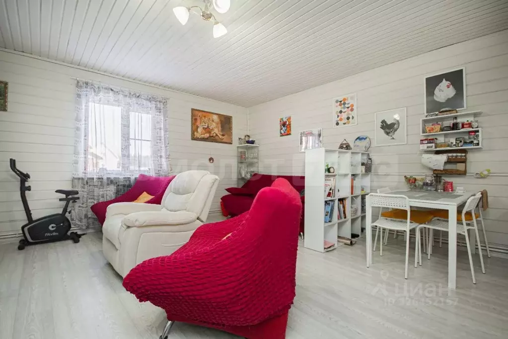 Дом в Московская область, Одинцовский городской округ, д. Хлюпино ... - Фото 2