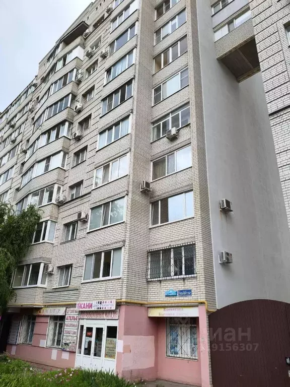 1-к кв. Саратовская область, Саратов Гвардейская ул., 18Г (55.0 м) - Фото 1