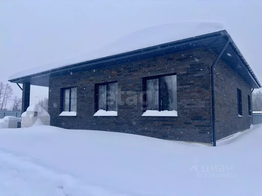 Дом в Калужская область, Калуга Секиотовская ул., 1 (134 м) - Фото 1