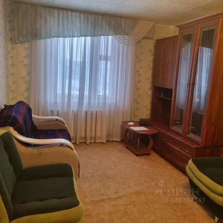 1-к кв. Татарстан, Альметьевск ул. Чапаева, 5 (35.0 м) - Фото 2