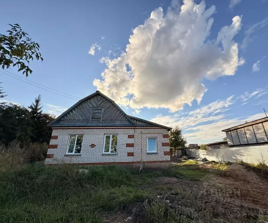 Дом в Татарстан, Лаишевский район, с. Кирби ул. Юности (63 м) - Фото 2