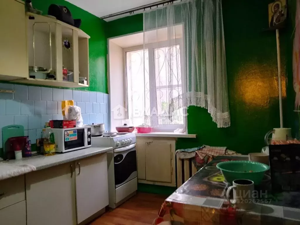 2-к кв. Волгоградская область, Волгоград ул. Таращанцев, 27 (57.8 м) - Фото 0