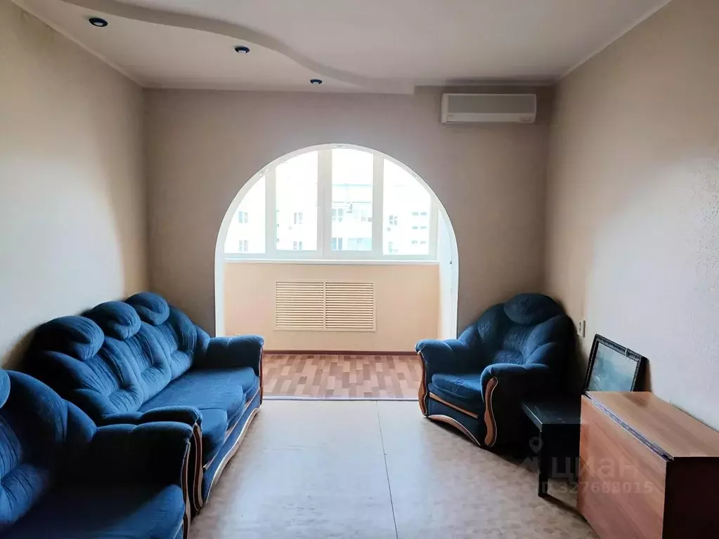 2-к кв. Астраханская область, Астрахань ул. Валерии Барсовой, 17 (64.0 ... - Фото 1