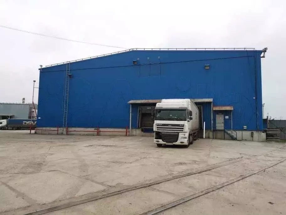 Склад в Московская область, Подольск Шамотная ул., 5А (3000 м) - Фото 1